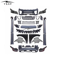 14-17 Sport Sport Regrade до 18 SVR Style Kit